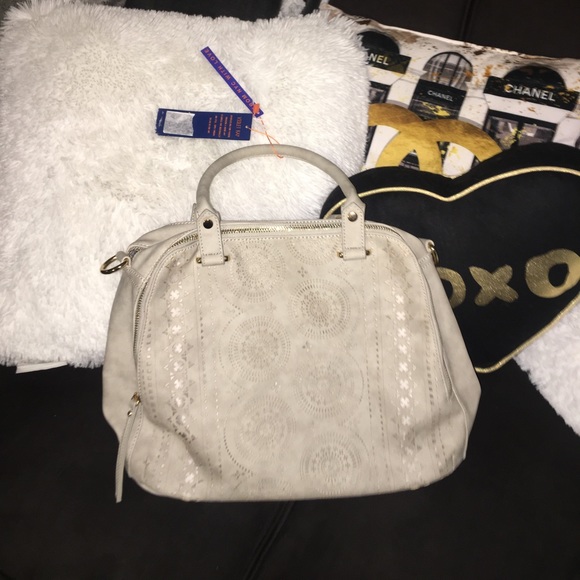 Free People Perforated Bag - Picture 7 of 7