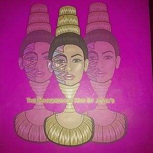 Juvia's Place Masquerade palette