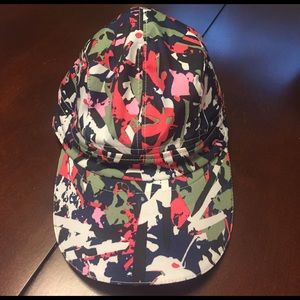 Lululemon running hat