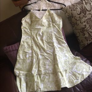 Nice comfy Zara TRF sundress