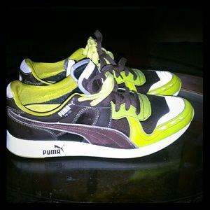 Puma sneakers