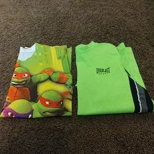 Boy's 2 Piece Shirt Bundle