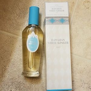 Hawaiian white ginger