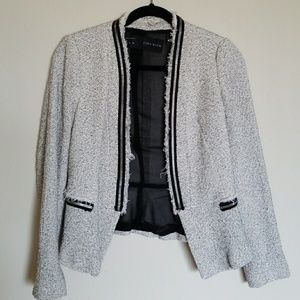 Peplum Jacket from Zara