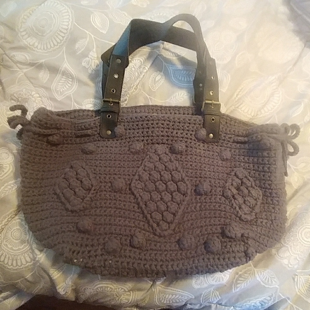Madison 88 Knit Handbag