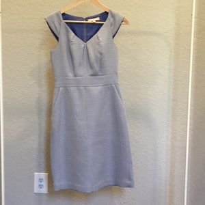 Dress light blue-size 2P