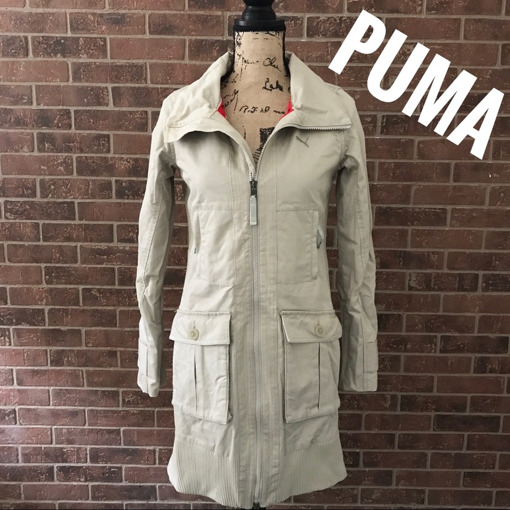 Puma Women's Jacket