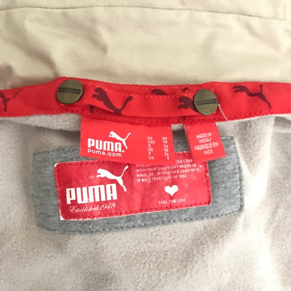 Puma Women's Jacket - Picture 8 of 8