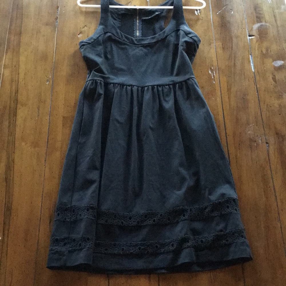 Little black dress!