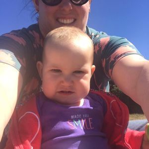 Meet your Posher, Chrissie