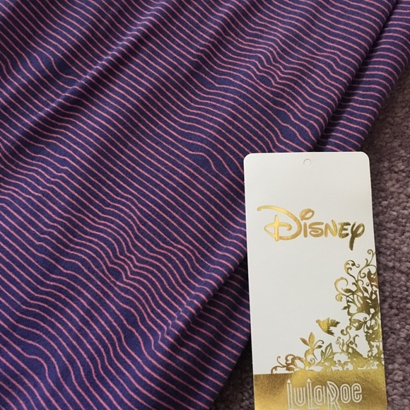 💗SOLD💗 Lularoe Disney Leggings 3D Minnies OS - Picture 2 of 2