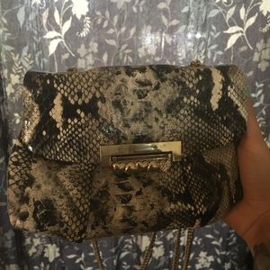 charming Charlie evening clutch