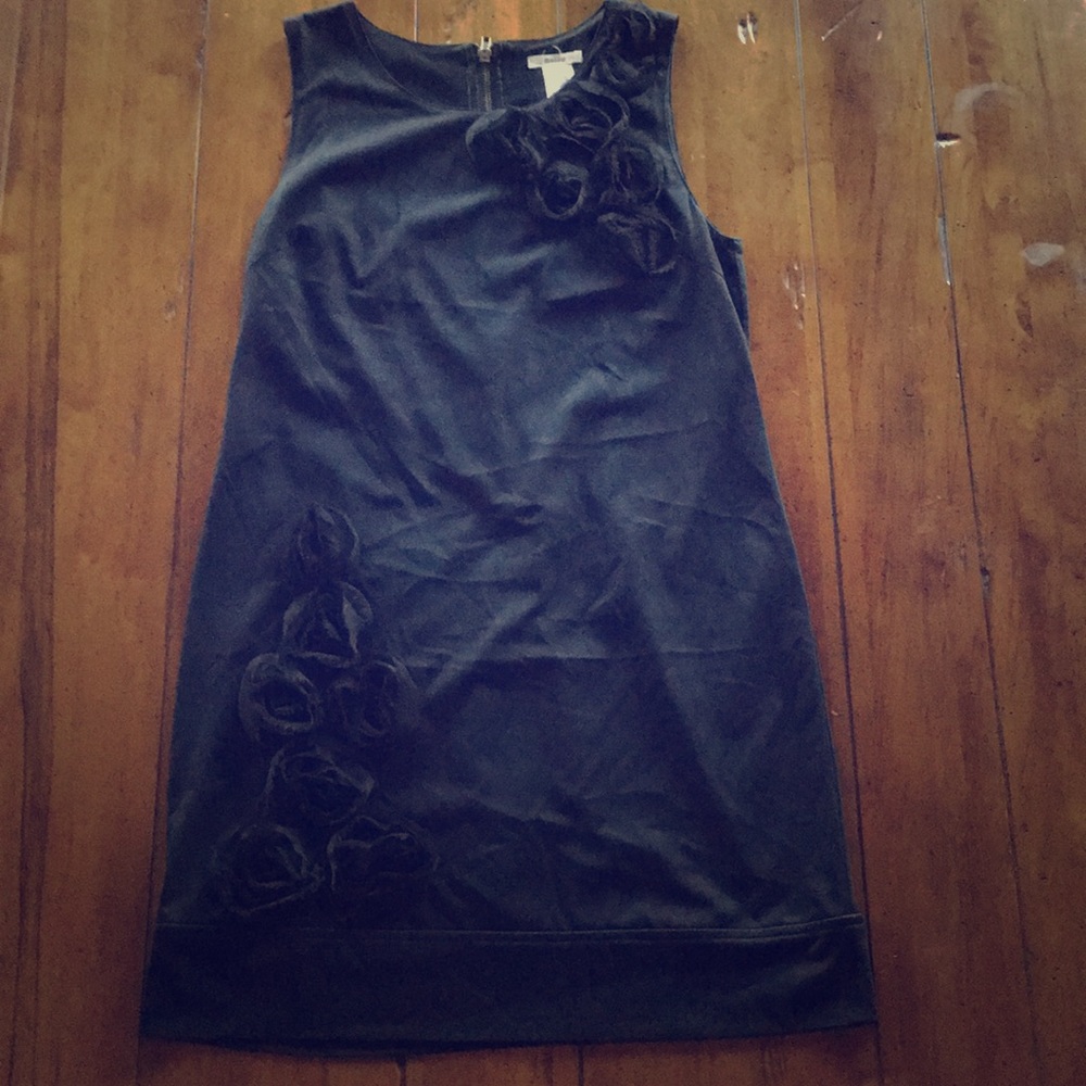 Classy little black dress