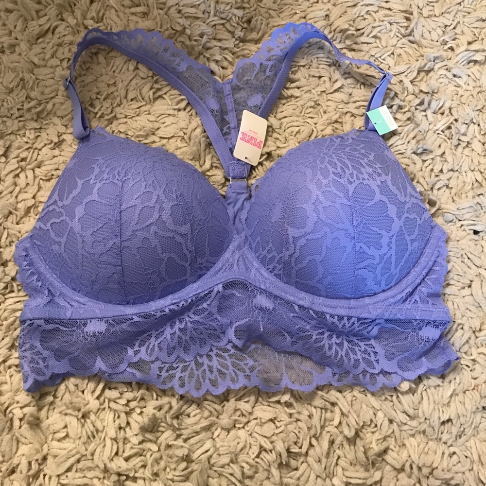 NWT VICTORIA SECRET PINK BRALETTE