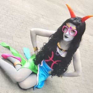 Feferi Peixes Homestuck Cosplay