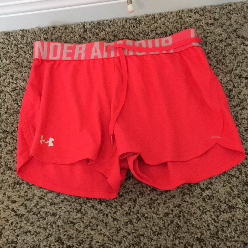 Under armour shorts