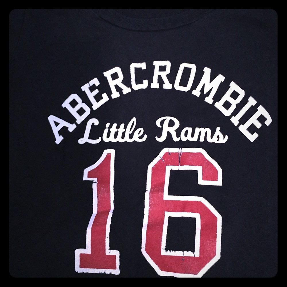 Abercrombie tshirt
