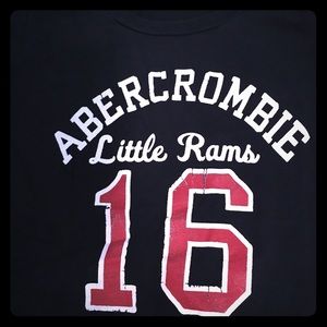 Abercrombie tshirt