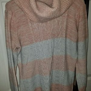 Canyon River Blues large women's sweater