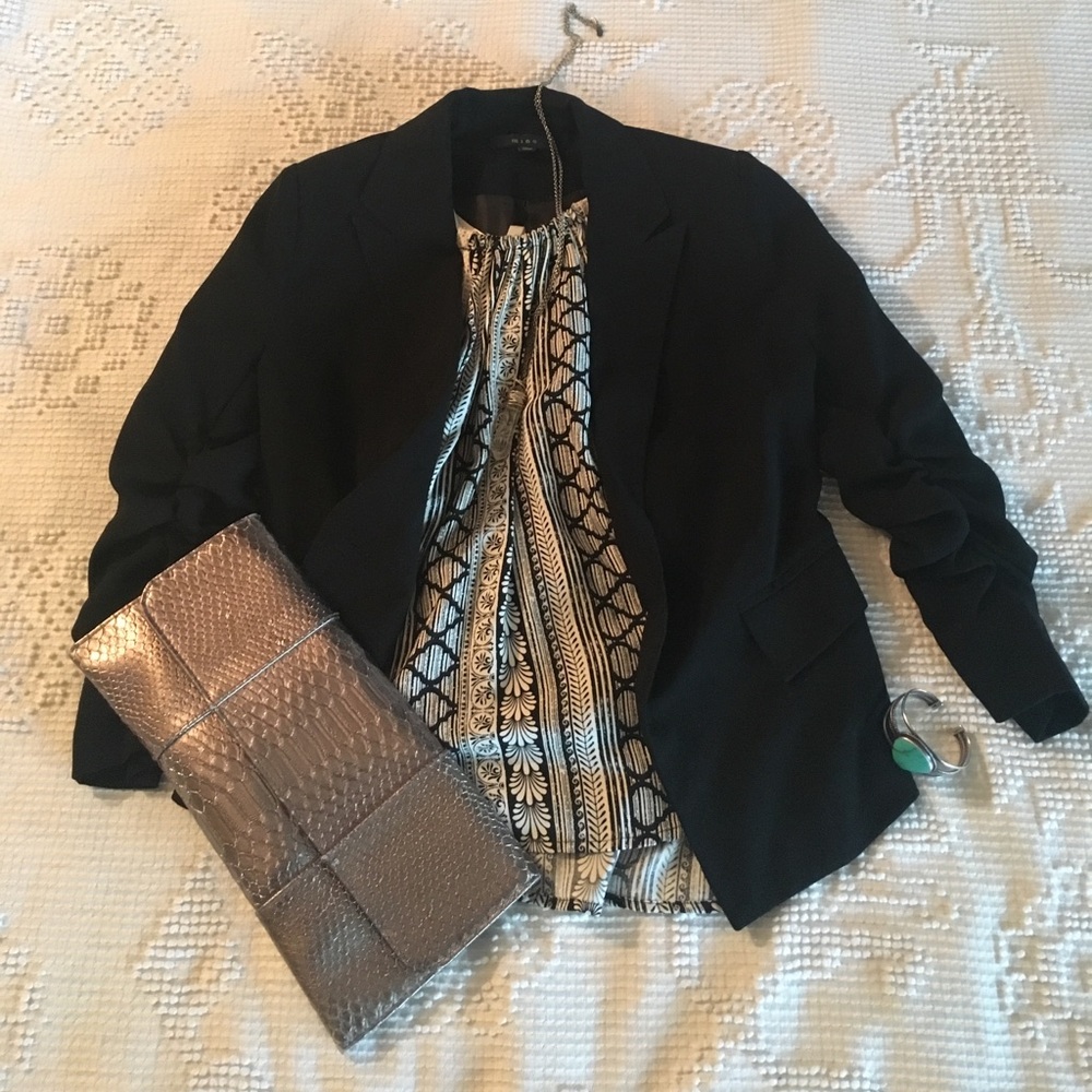Boho halter
