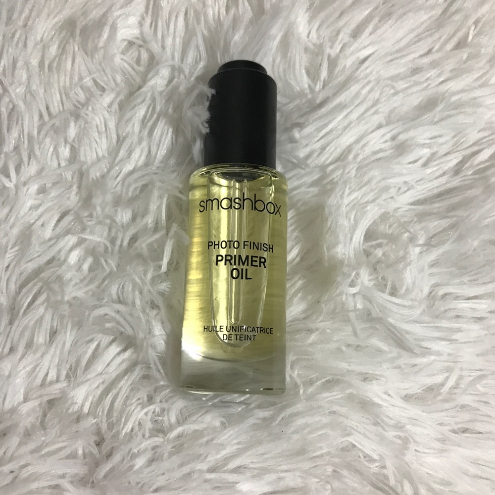 Smashbox Photo Finish Primer Oil