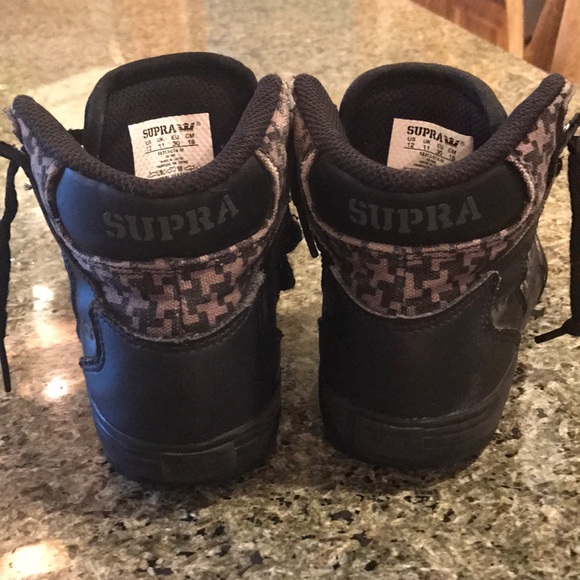 Supra boy hightop's - Picture 2 of 4