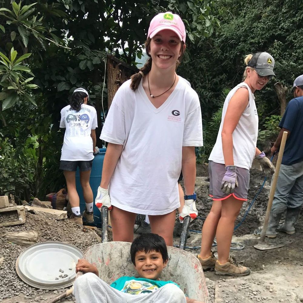 Meet your Posher, Kate