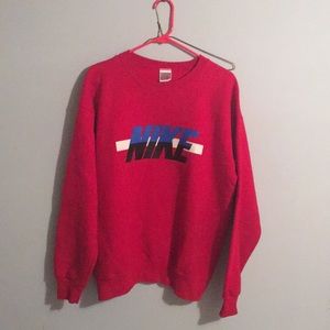 Nike vintage sweatshirt