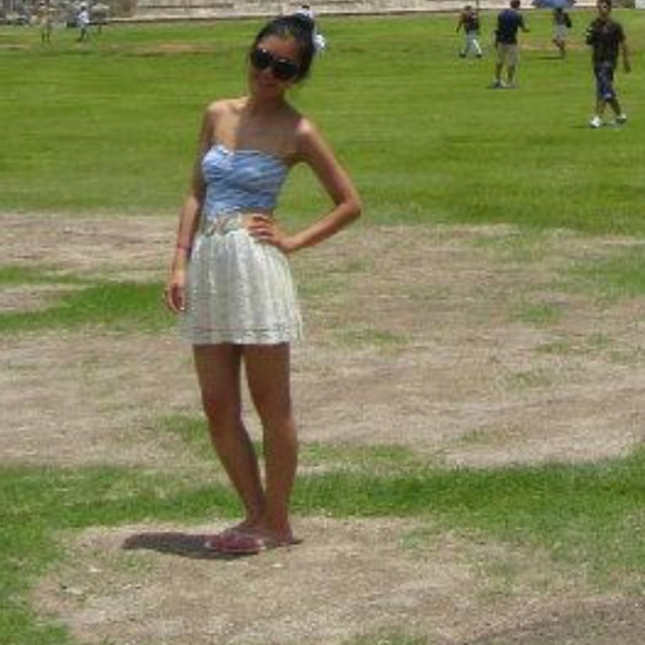 SKIRT with lace - Picture 2 of 6