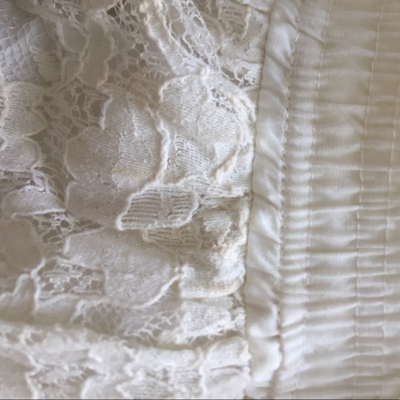 SKIRT with lace - Picture 5 of 6