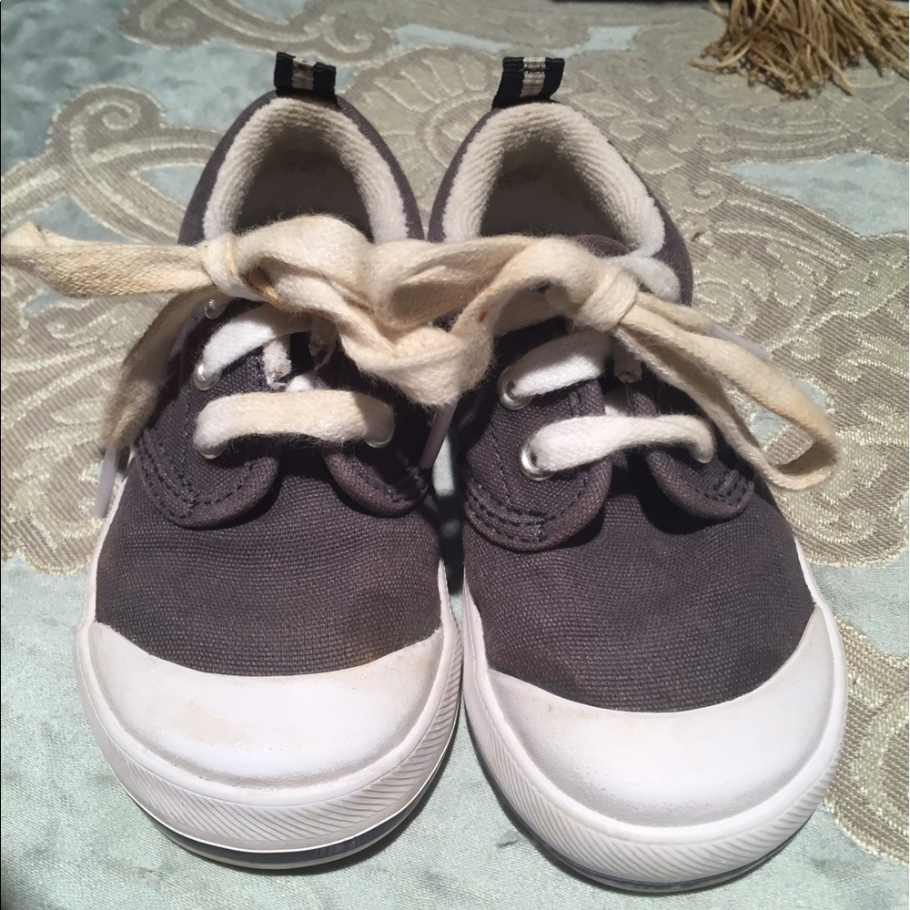 Baby Keds Navy Blue Shoes