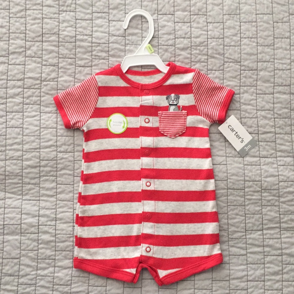 Carters Romper