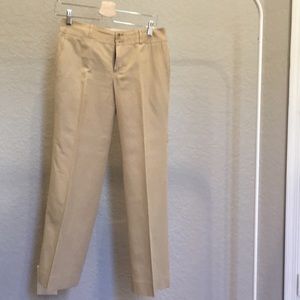 Linen pants - size 4P (the Martin fit)