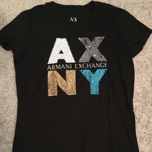 Armani Exchange tshirt