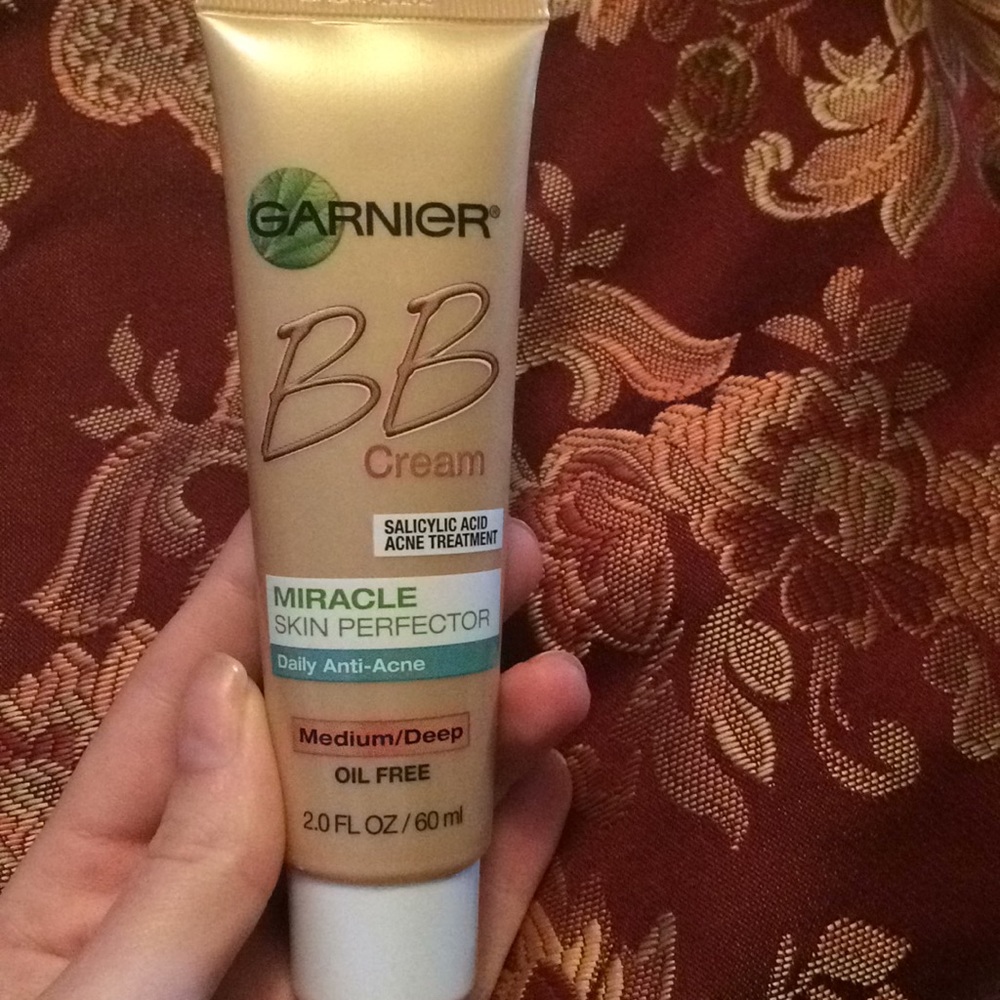 Garnier bb cream