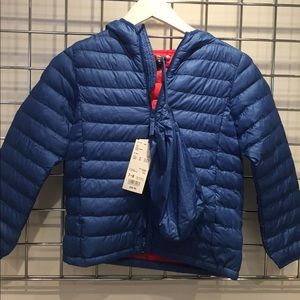 Light Warm Padded Parka
