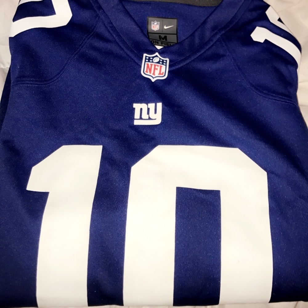 Make an offer!! NY Giants Manning Jersey