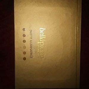 Bella Pierre Cosmetics Glowing palette