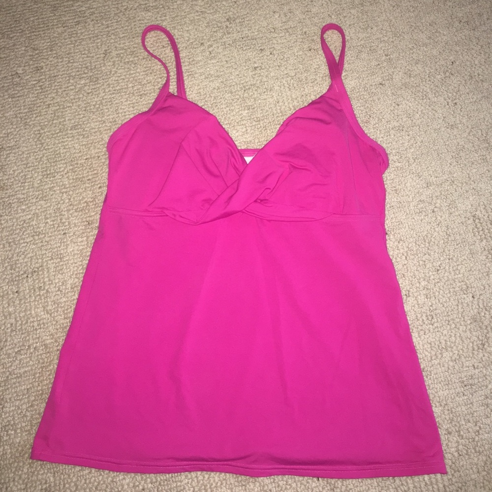 Landsend Tankini top