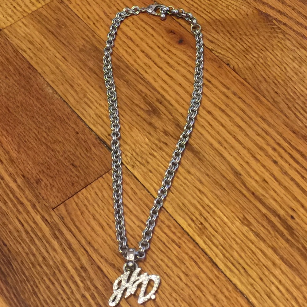 Harley Davidson necklace