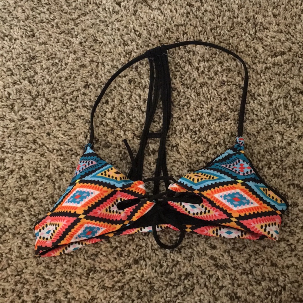 Tribal Swim top