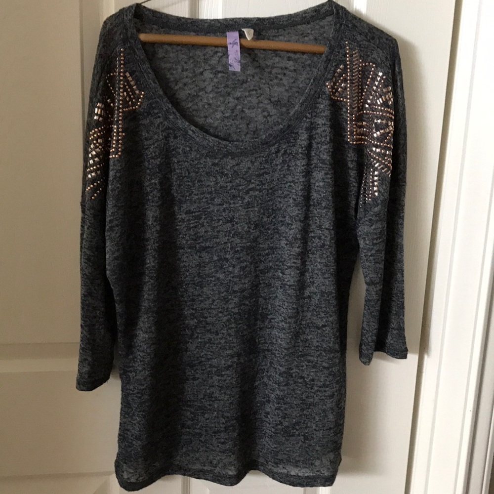 Francesca's top