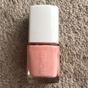 Flower Gorgeous Gerbera nail polish