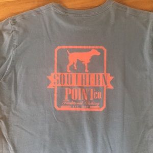 Southern Point Co SS t-shirt