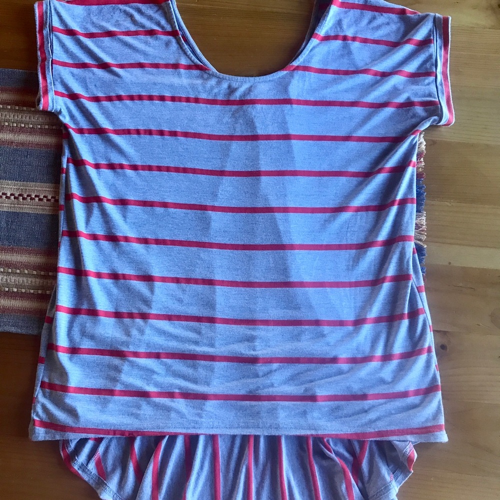 Anthropologie Tunic Top
