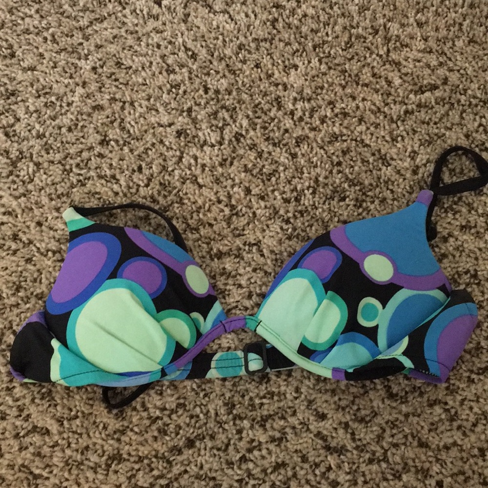 Venus push up swim top