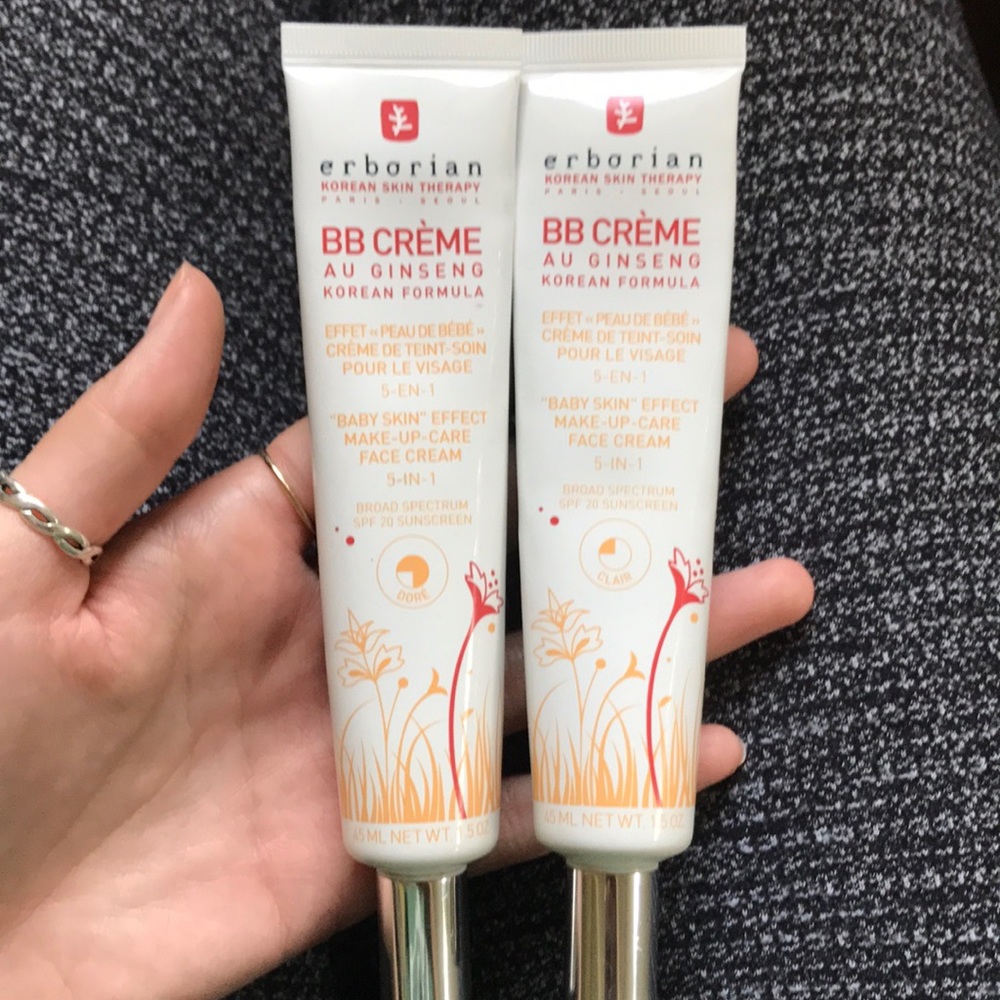 Erborian BB Cream (Clair and Dore)