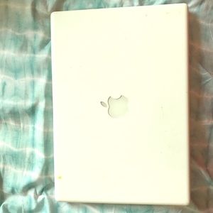Mac book (can sell charger too)