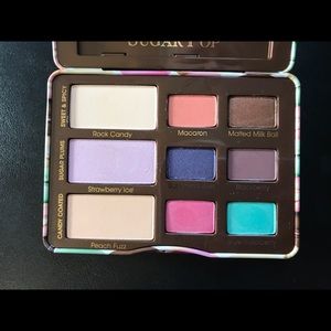 Too faced sugar pop palette