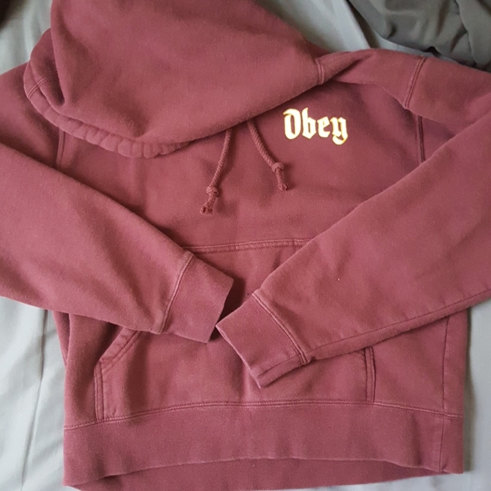 OBEY hoodie M